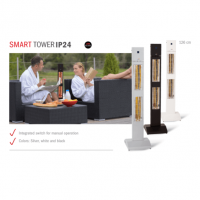 Burda - Smart Tower - wit - IP24