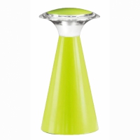 Led touch tafellampje - groen - snoerloos